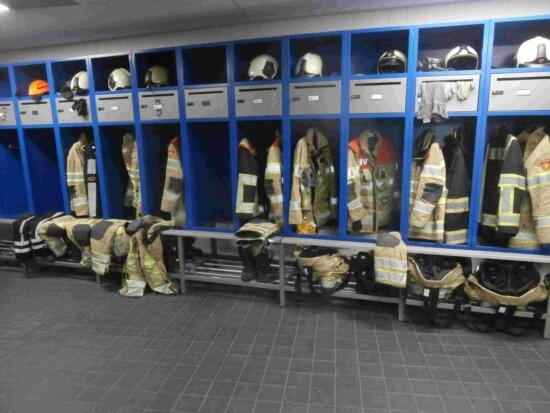 Brandwacht huren